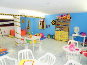 Hotel Torremolinos - área para crianças