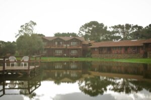  Boqueirão Hotel Fazenda - lago