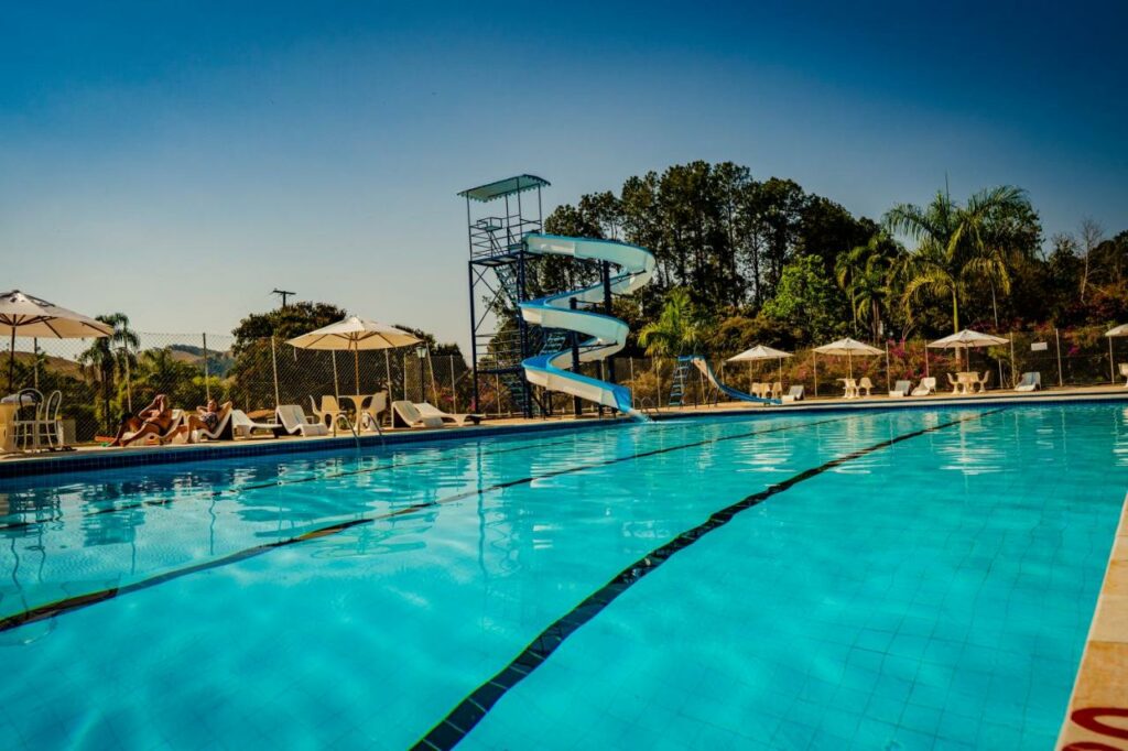 Hotel Fazenda Ramon 
- piscina