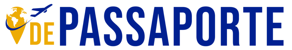 logo do site De Passaporte