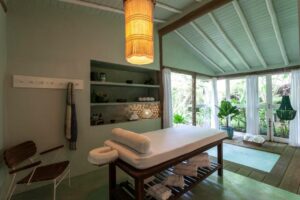 UXUA Casa Hotel & Spa - Trancoso - local de massagem