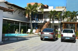 Villa Atalaia - Aracaju - frente