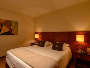 Hotel Le Renard - Campos do Jordão - quarto