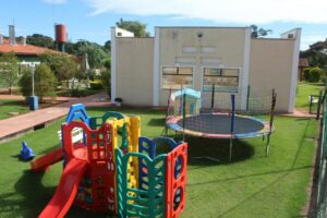 Hotel Fazenda 7 Belo - Socorro - área para crianças