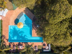 Pousada Villa Maeva Itacimirim - piscina