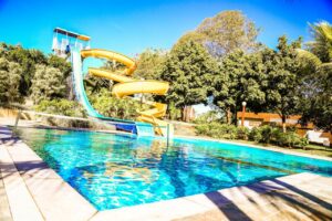 Hotel Fazenda Salto Grande - Araraquara - piscina