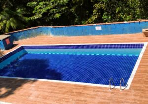 AptoFlat Juquehy - São Sebastião - piscina