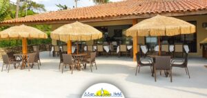 Mar e Praia Hotel - restaurante
