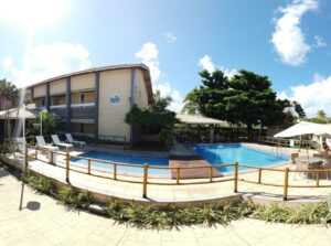Hotel Pousada do Sol - Aracaju - piscina