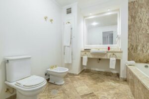 Hotel Fazenda Dona Carolina - Itatiba - banheiro