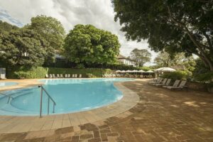 Hotel Fazenda Dona Carolina - Itatiba - piscina
