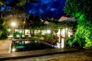 Pousada da Marquesa - Centro Histórico - piscina