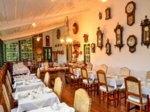 Pousada da Marquesa - Centro Histórico - restaurante