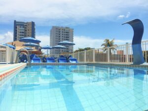 Pousada Raio de Sol - Aracaju - piscina