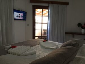Eden Praia Hotel - quarto