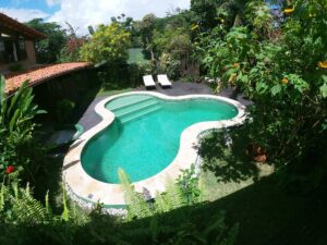 Pousada Ibirapuera - piscina