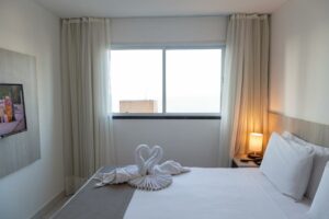 Aquidabã Praia Hotel - quarto