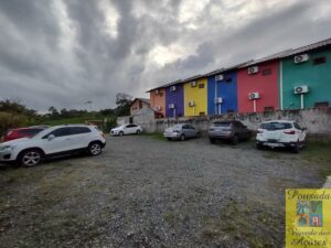 Pousada Vivenda dos Açores - estacionamento