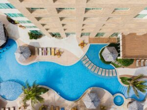 Gran Mareiro Hotel - piscina