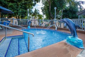 Ody Park Resort Hotel - piscina