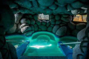 Ody Park Resort Hotel - piscina interna