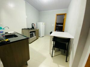 Residencial Wall Paraíso - cozinha