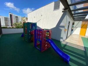 Minas Garden Hotel - área para crianças
