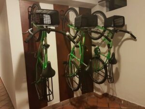 Pousada Porto Fino I - bicicletas