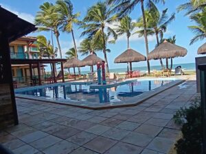 Beira Mar Porto de Galinhas Hotel - piscina
