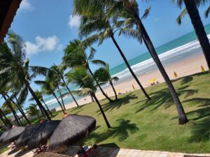 Beira Mar Porto de Galinhas Hotel - praia