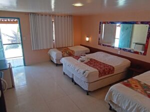 Beira Mar Porto de Galinhas Hotel - quarto