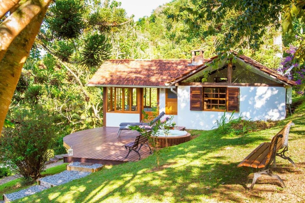 Pousada Casa Bonita - Visconde de Mauá