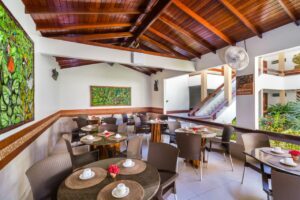 Quinta do Sol Lite Praia Hotel - restaurante