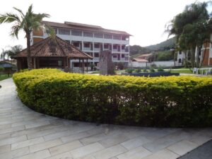 Bartholo Plaza Hotel - Penha - plantas