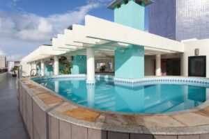 Hotel Brasil Tropical - piscina