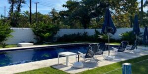 Pousada Vila Novo Tempo - piscina