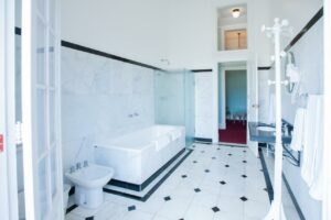 Palace Hotel - Poços de Caldas - banheiro