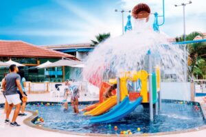 Sueds Plaza Hotel - piscina infantil