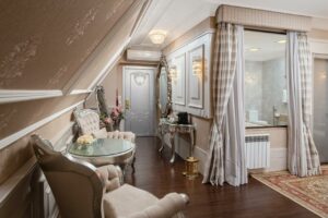 Hotel Colline de France - quarto 2