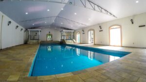 Biazi Paradise Hotel - Serra Negra - piscina