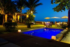 Hotel Spa Nau Royal - piscina