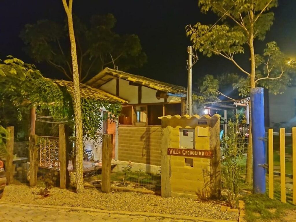 Pousada Villa Cachoeira - Carrancas