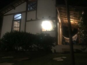 Pousada Villa Cachoeira - Carrancas - rede