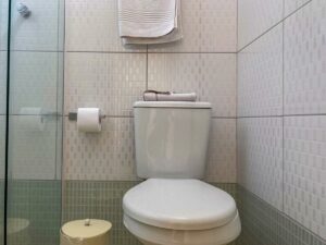 Pousada do Anhangava - banheiro