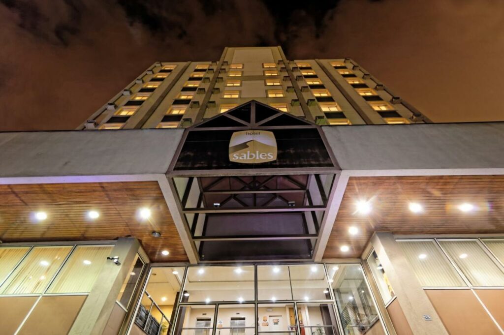 Sables Hotel Guarulhos