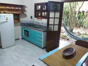 Stolz Chalés - cozinha