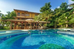 Hotel Via dos Corais - Praia do Forte - piscina