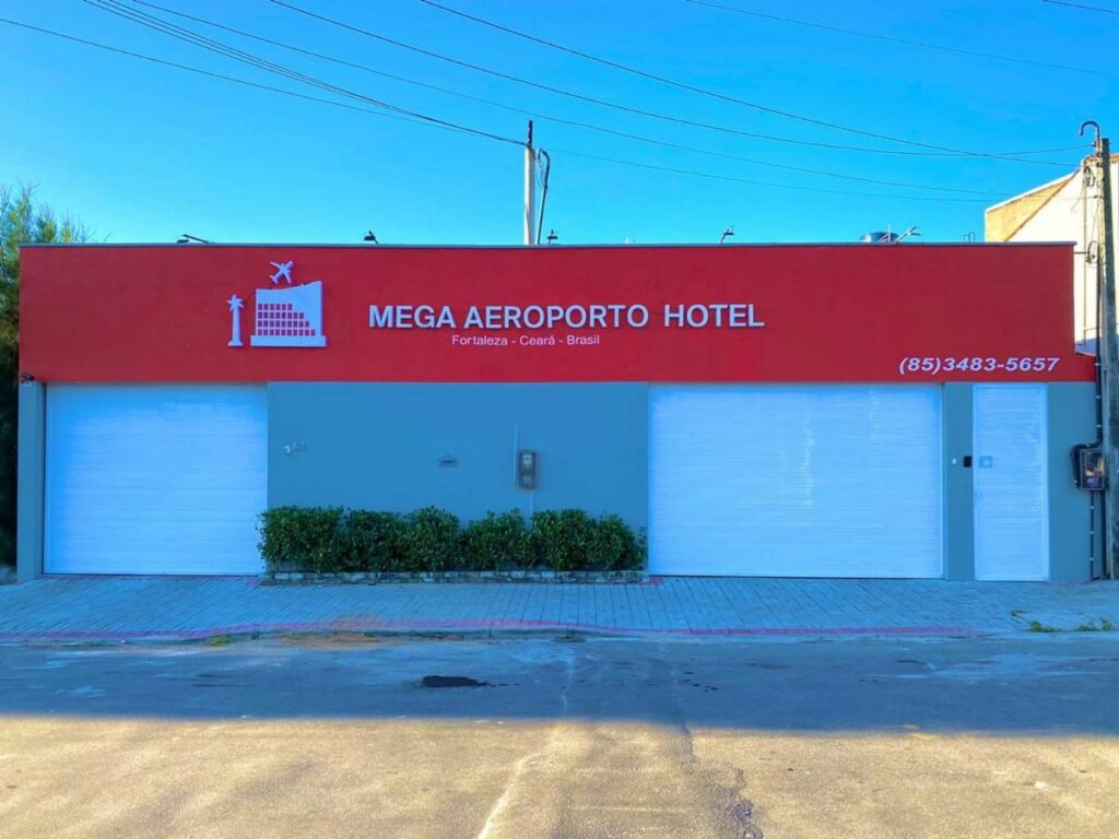 Mega Aeroporto Fortaleza Hotel 
