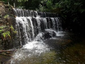 Pousada Moinho Azul - Teresópolis - cachoeira
