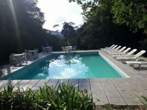 Pousada Moinho Azul - Teresópolis - piscina